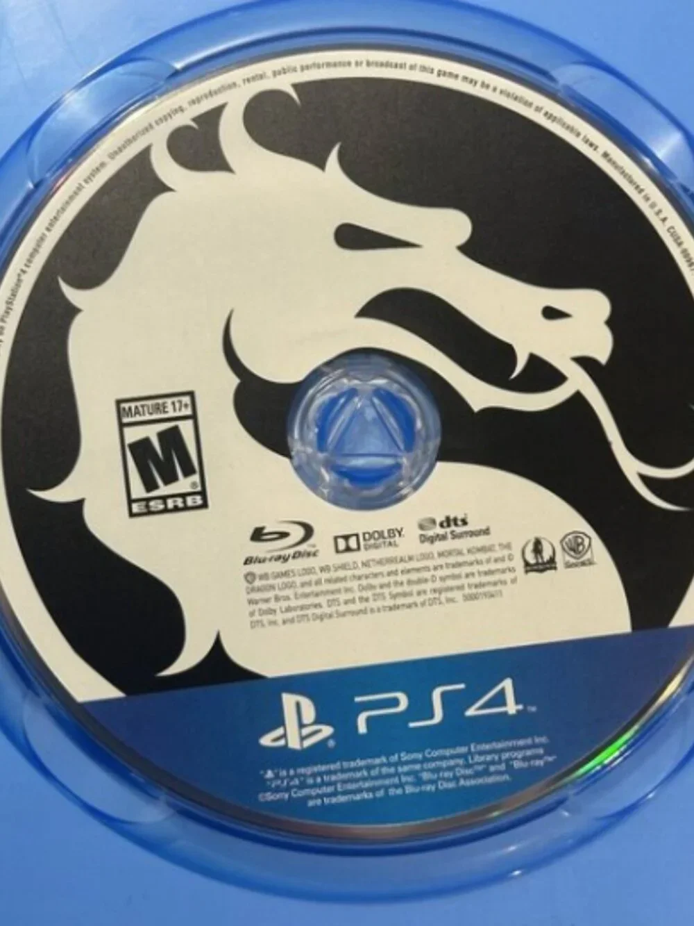 PS4 Action Game Lot — 7 Games, Amazing Deal! - Picture 4 of 16